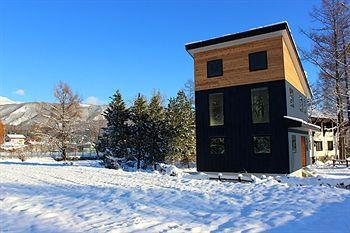 Wagaya Chalet By Hhg Villa Hakuba Eksteriør bilde